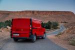 Nissan NV300 Van 2016 года